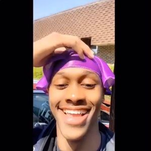 Meet your Posher, Justin